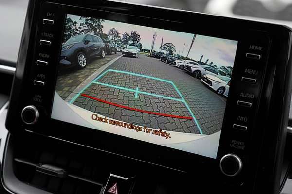 2020 Toyota Corolla Ascent Sport MZEA12R