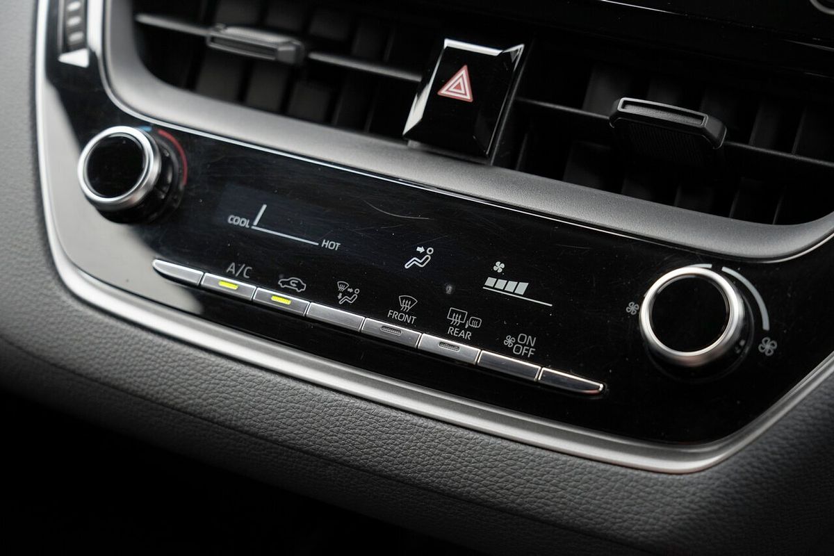 2020 Toyota Corolla Ascent Sport MZEA12R