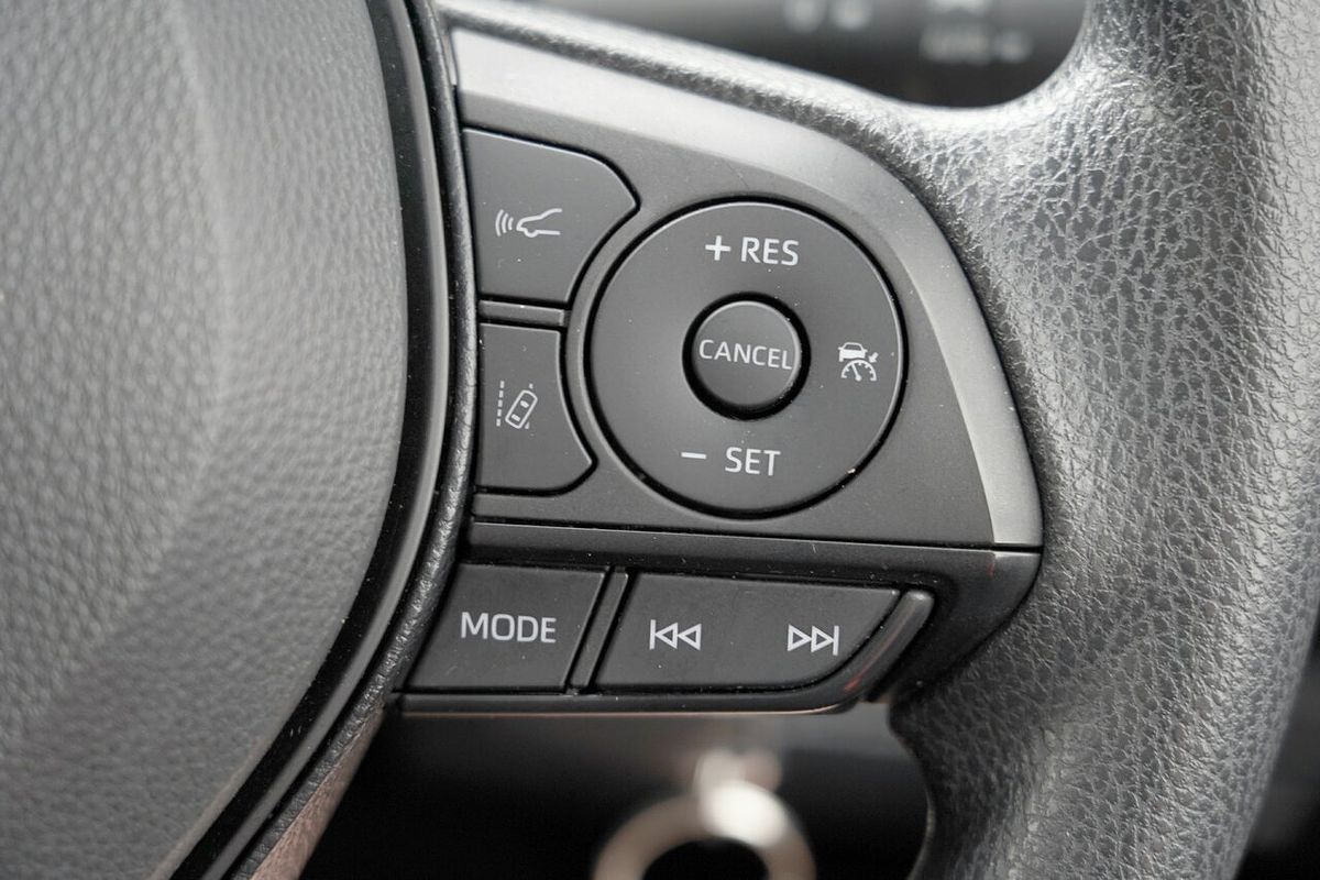 2020 Toyota Corolla Ascent Sport MZEA12R