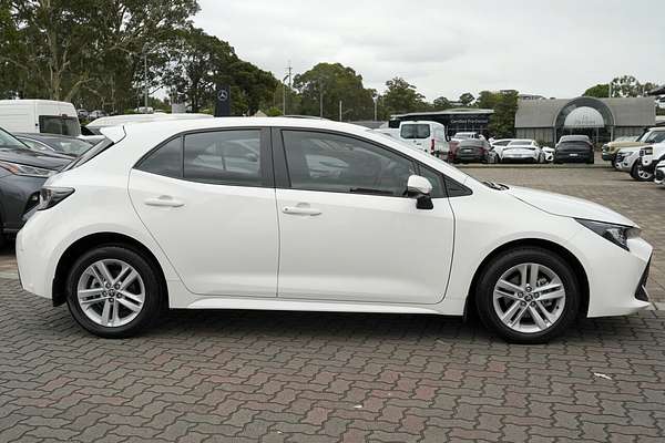 2020 Toyota Corolla Ascent Sport MZEA12R