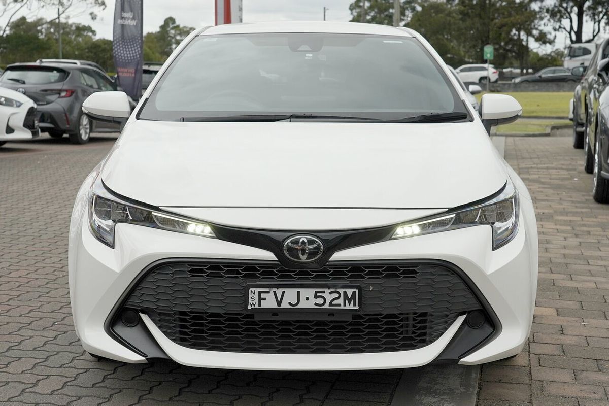 2020 Toyota Corolla Ascent Sport MZEA12R