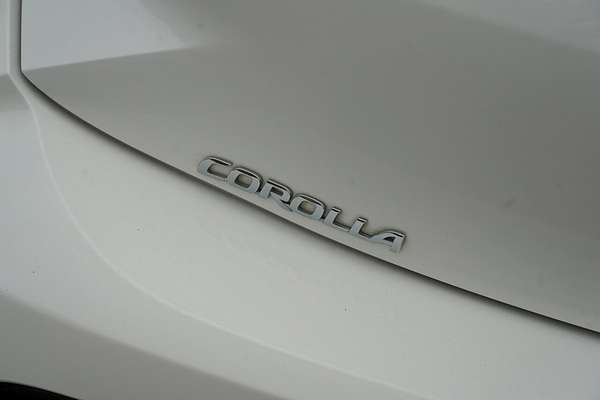 2020 Toyota Corolla Ascent Sport MZEA12R