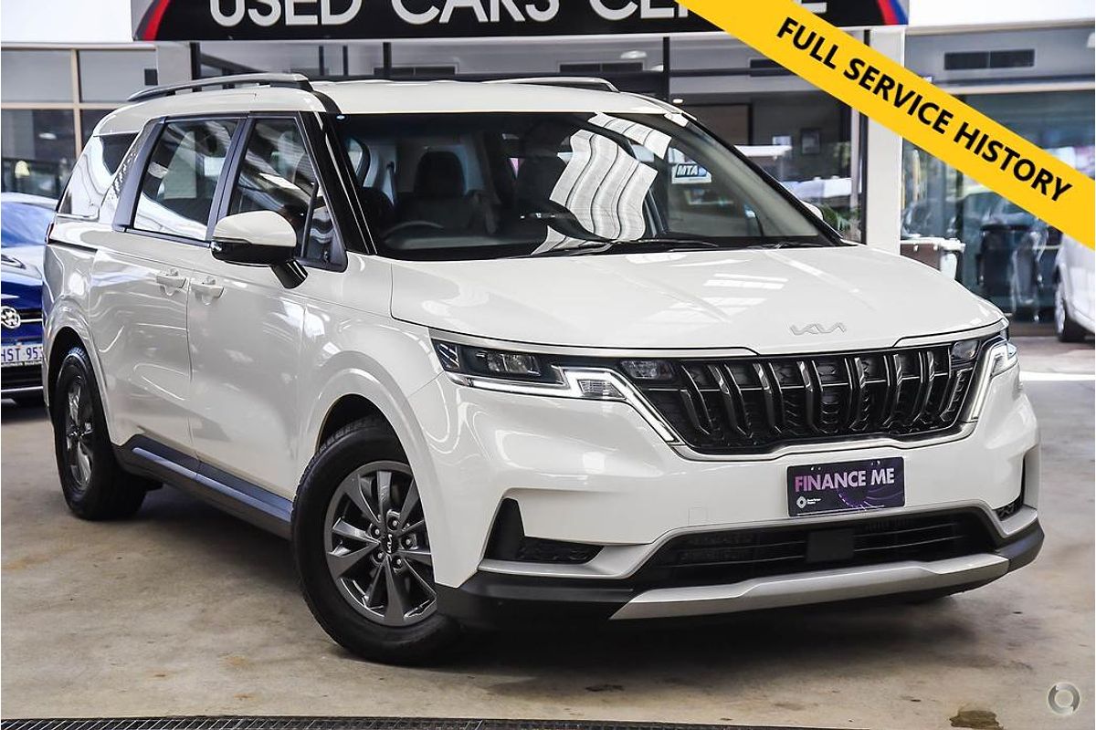 2022 Kia Carnival S KA4