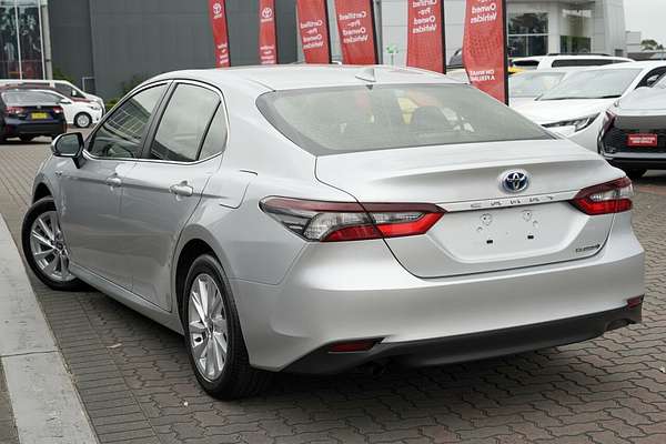 2022 Toyota Camry Ascent AXVH70R