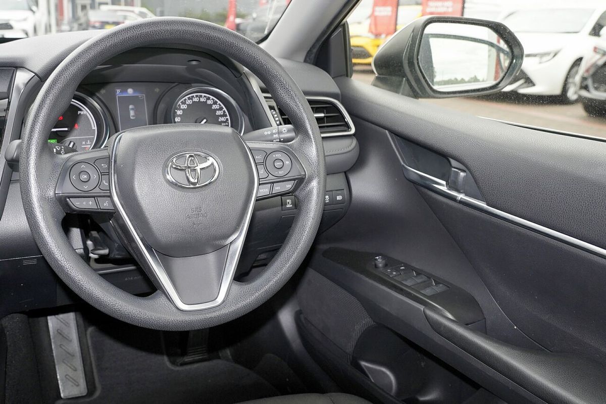 2022 Toyota Camry Ascent AXVH70R