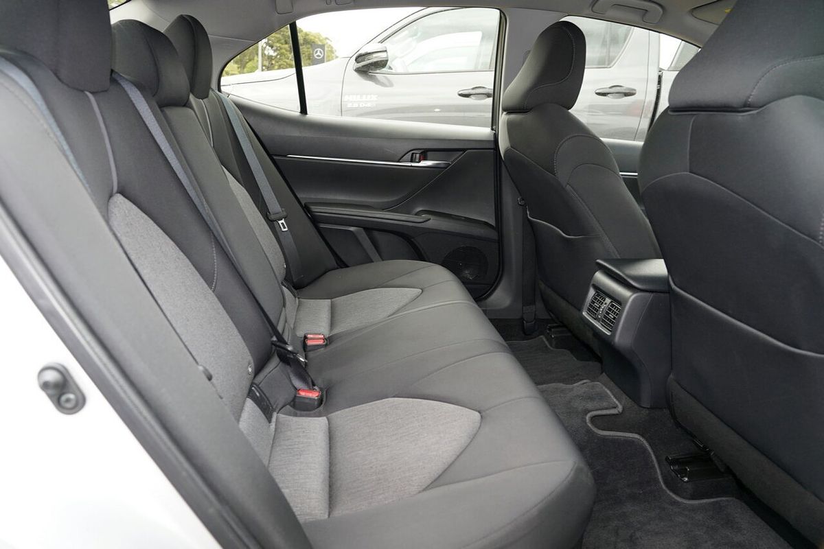 2022 Toyota Camry Ascent AXVH70R