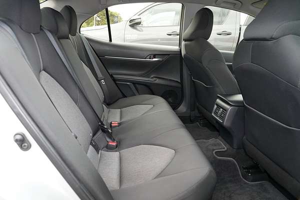 2022 Toyota Camry Ascent AXVH70R