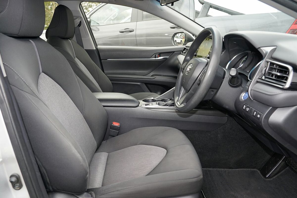 2022 Toyota Camry Ascent AXVH70R