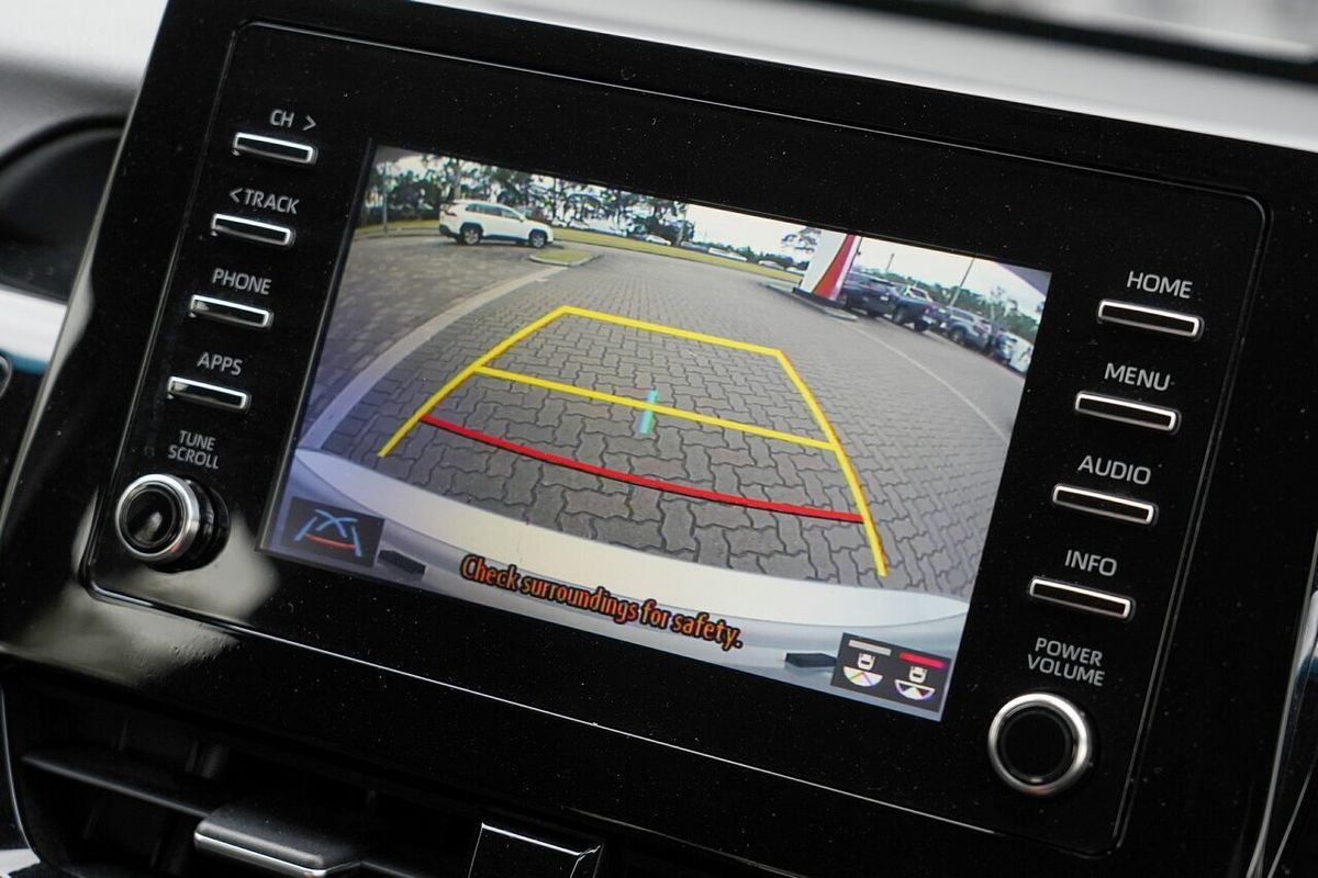 2022 Toyota Camry Ascent AXVH70R