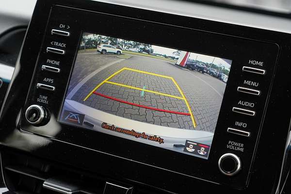 2022 Toyota Camry Ascent AXVH70R