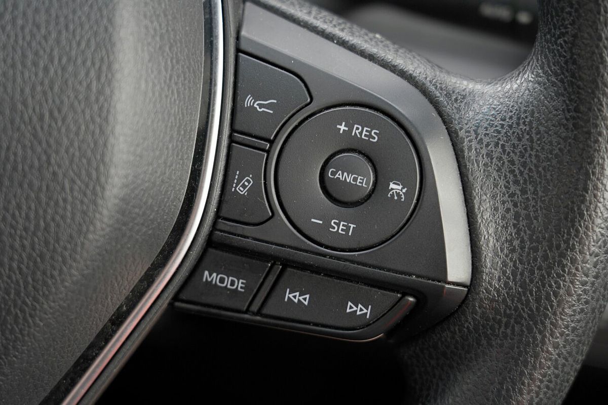 2022 Toyota Camry Ascent AXVH70R