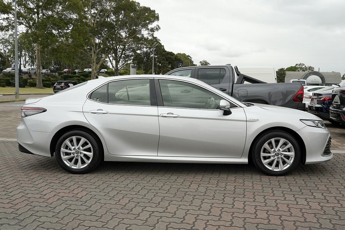 2022 Toyota Camry Ascent AXVH70R