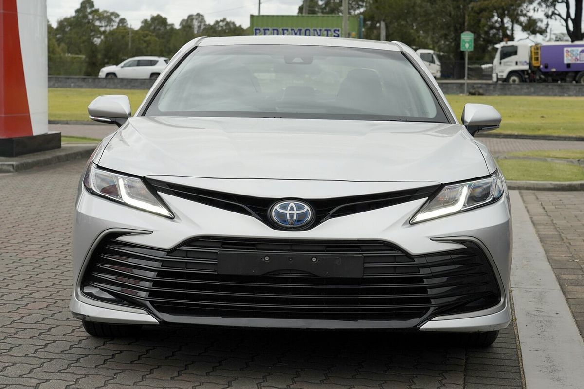 2022 Toyota Camry Ascent AXVH70R