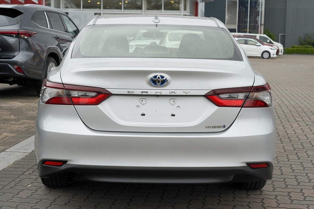 2022 Toyota Camry Ascent AXVH70R