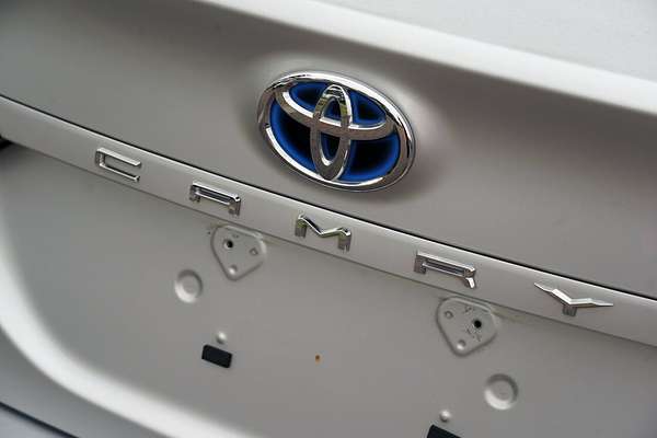 2022 Toyota Camry Ascent AXVH70R