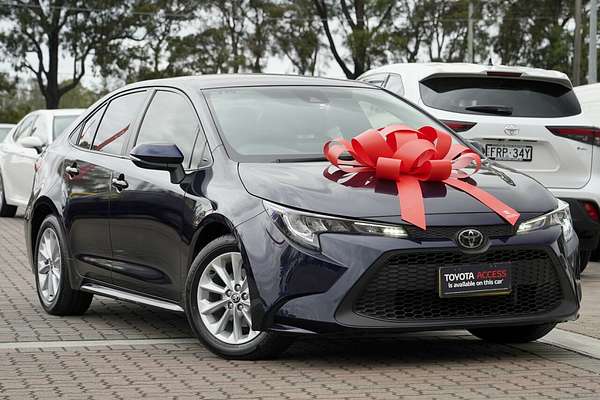 2020 Toyota Corolla Ascent Sport MZEA12R