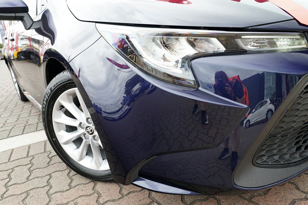 2020 Toyota Corolla Ascent Sport MZEA12R