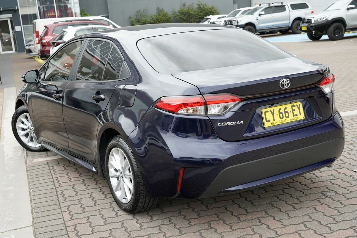 2020 Toyota Corolla Ascent Sport MZEA12R