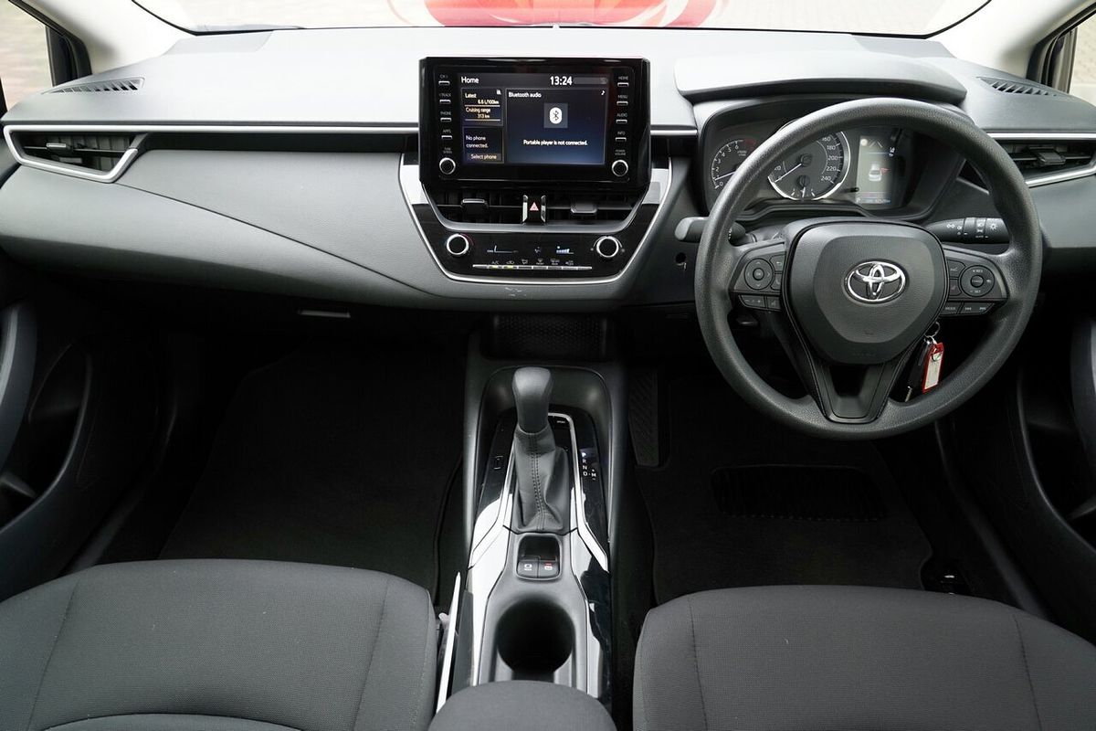 2020 Toyota Corolla Ascent Sport MZEA12R