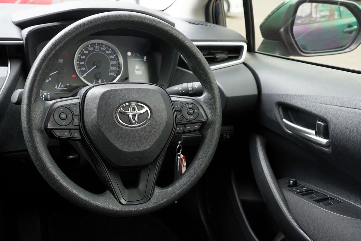 2020 Toyota Corolla Ascent Sport MZEA12R