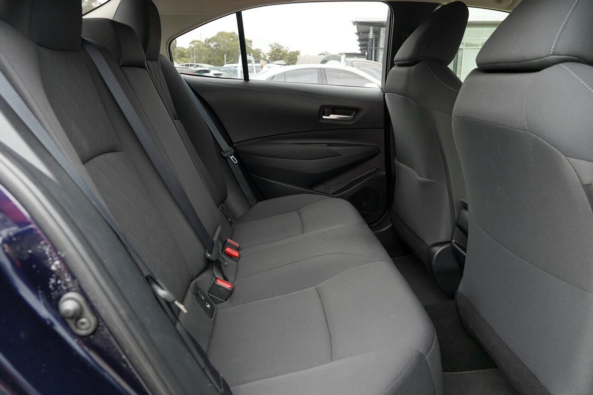 2020 Toyota Corolla Ascent Sport MZEA12R