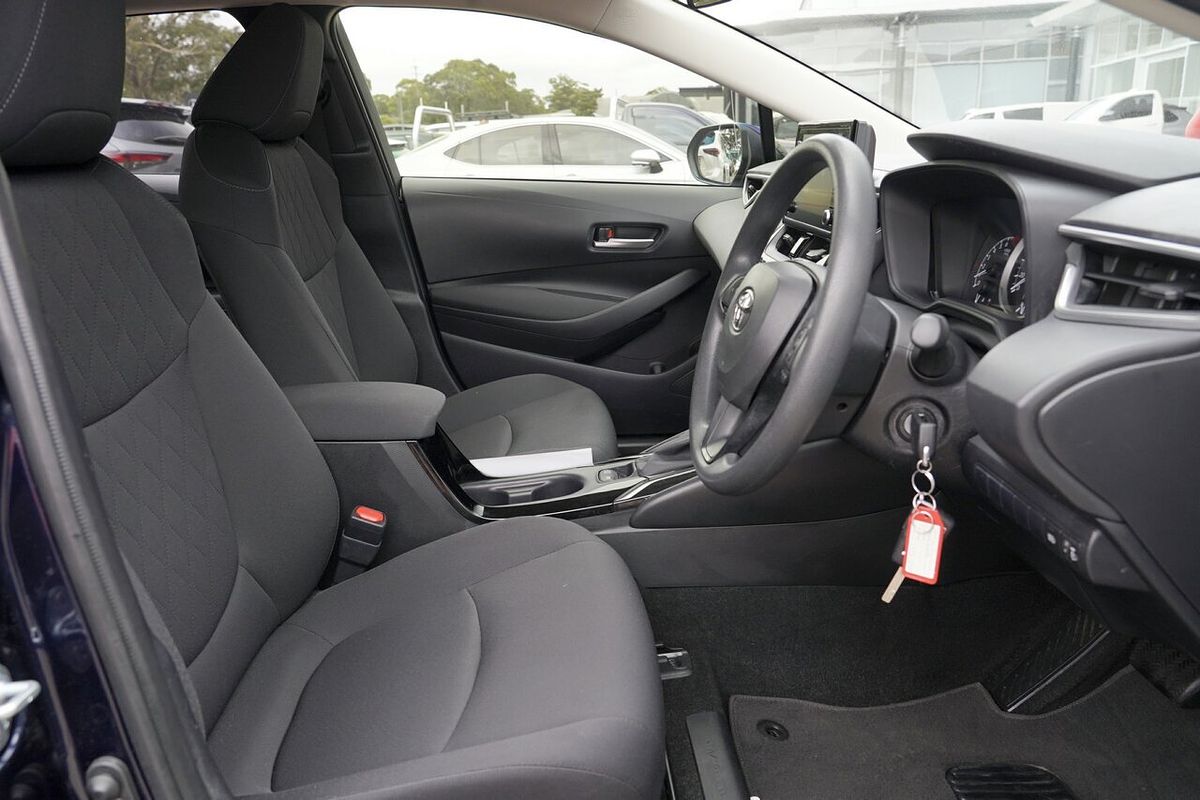 2020 Toyota Corolla Ascent Sport MZEA12R