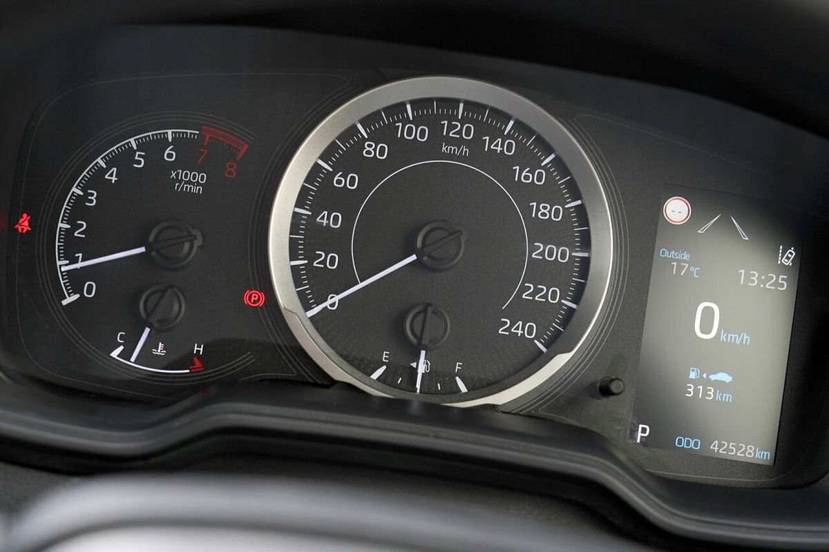 2020 Toyota Corolla Ascent Sport MZEA12R