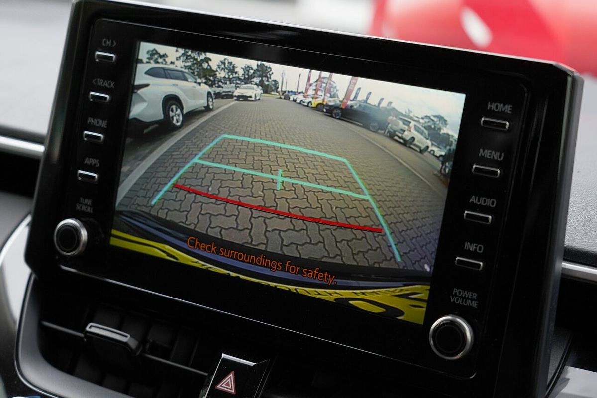 2020 Toyota Corolla Ascent Sport MZEA12R