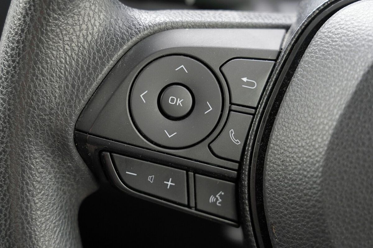 2020 Toyota Corolla Ascent Sport MZEA12R