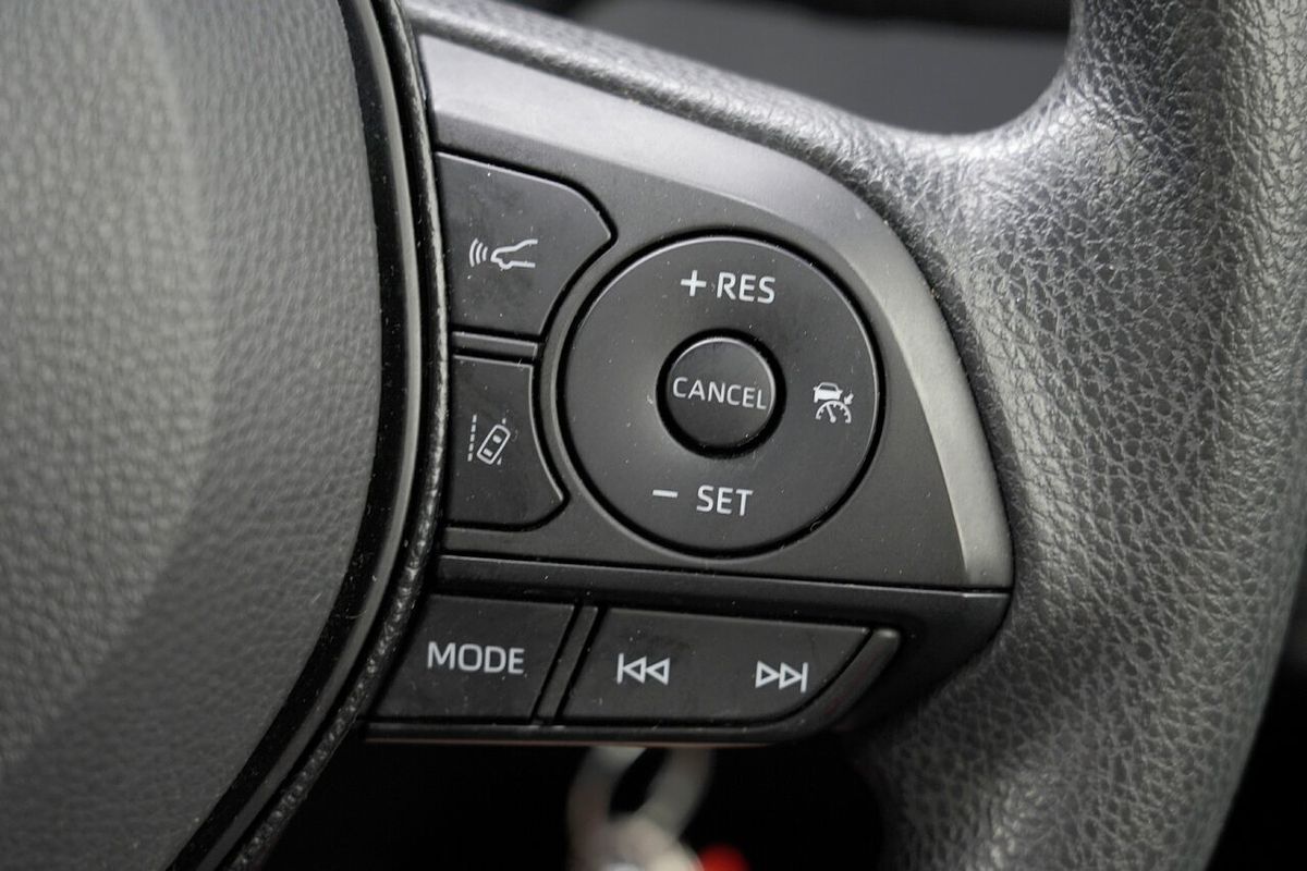 2020 Toyota Corolla Ascent Sport MZEA12R