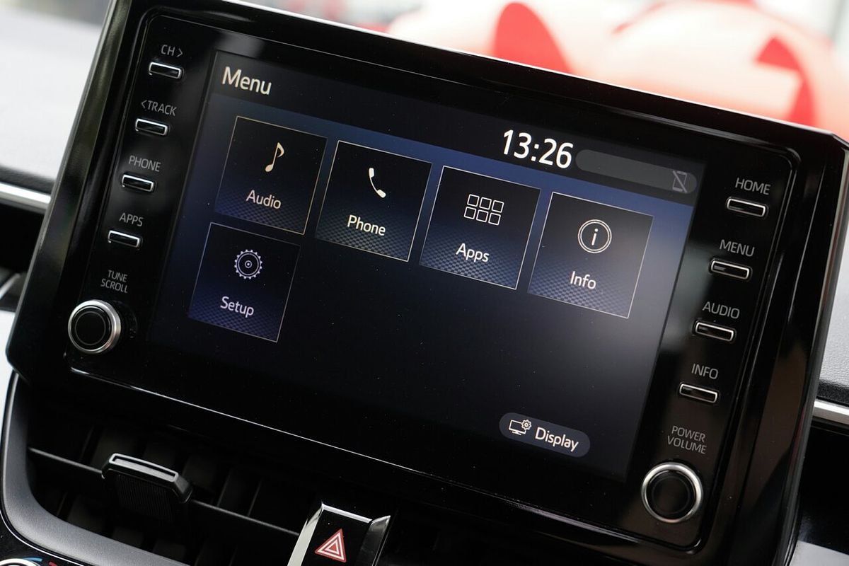 2020 Toyota Corolla Ascent Sport MZEA12R