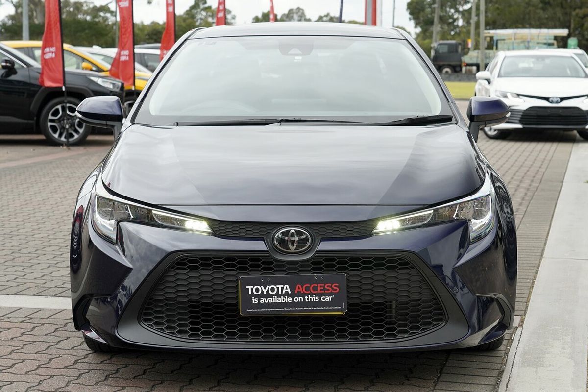 2020 Toyota Corolla Ascent Sport MZEA12R
