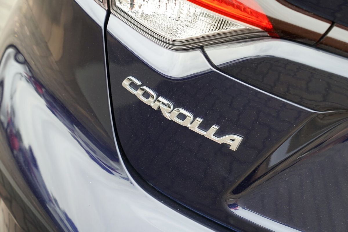 2020 Toyota Corolla Ascent Sport MZEA12R