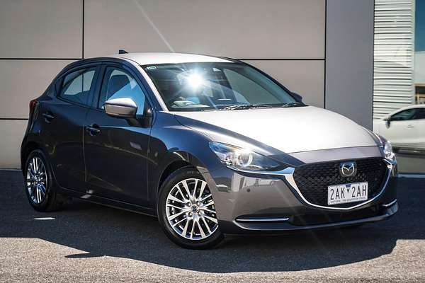 2021 Mazda 2 G15 GT DJ Series