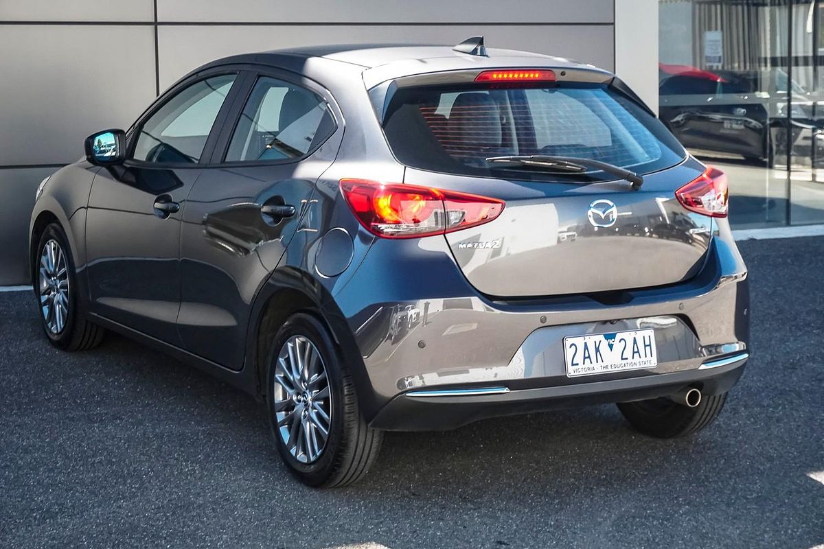 2021 Mazda 2 G15 GT DJ Series