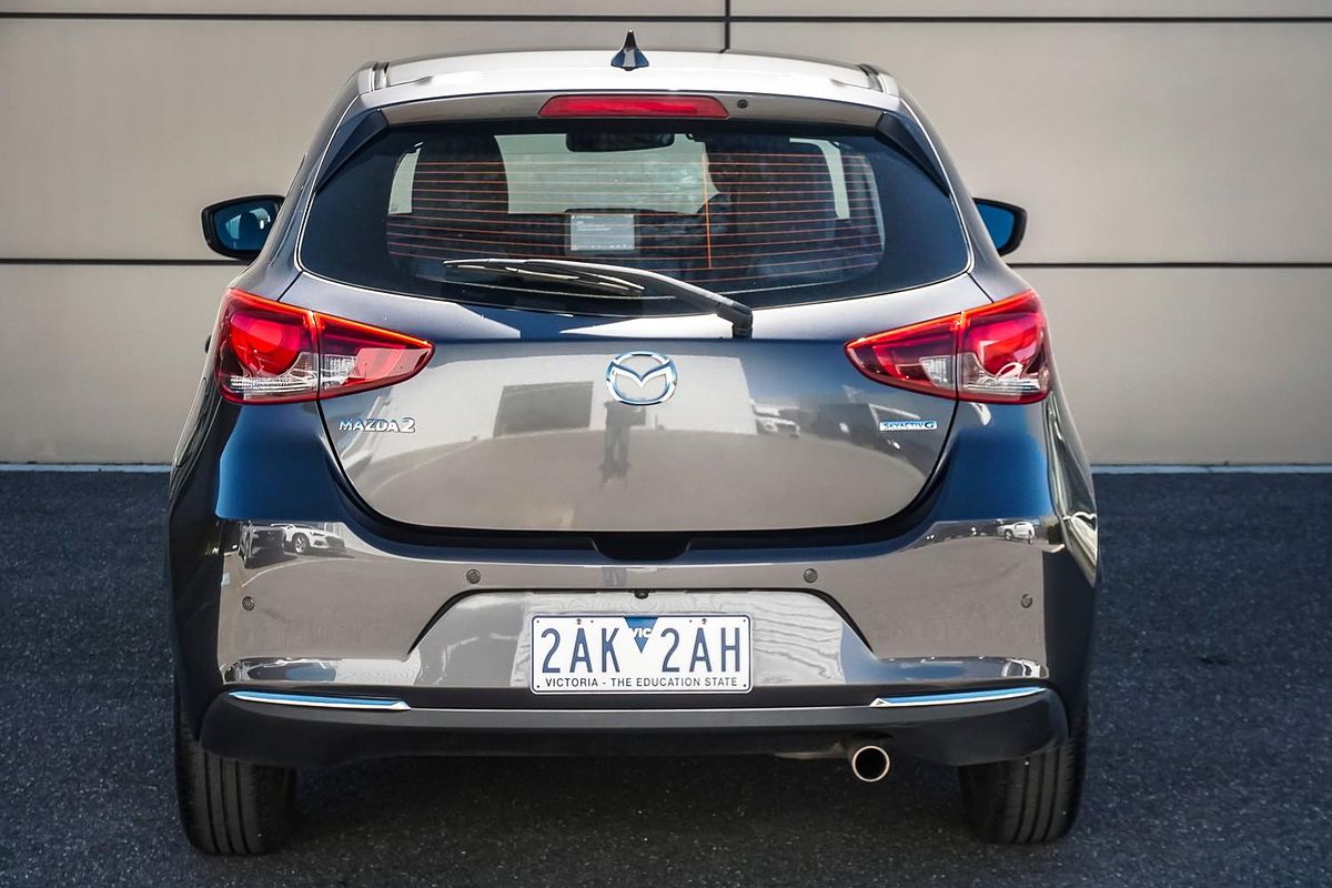 2021 Mazda 2 G15 GT DJ Series