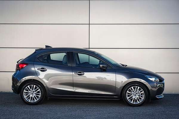 2021 Mazda 2 G15 GT DJ Series