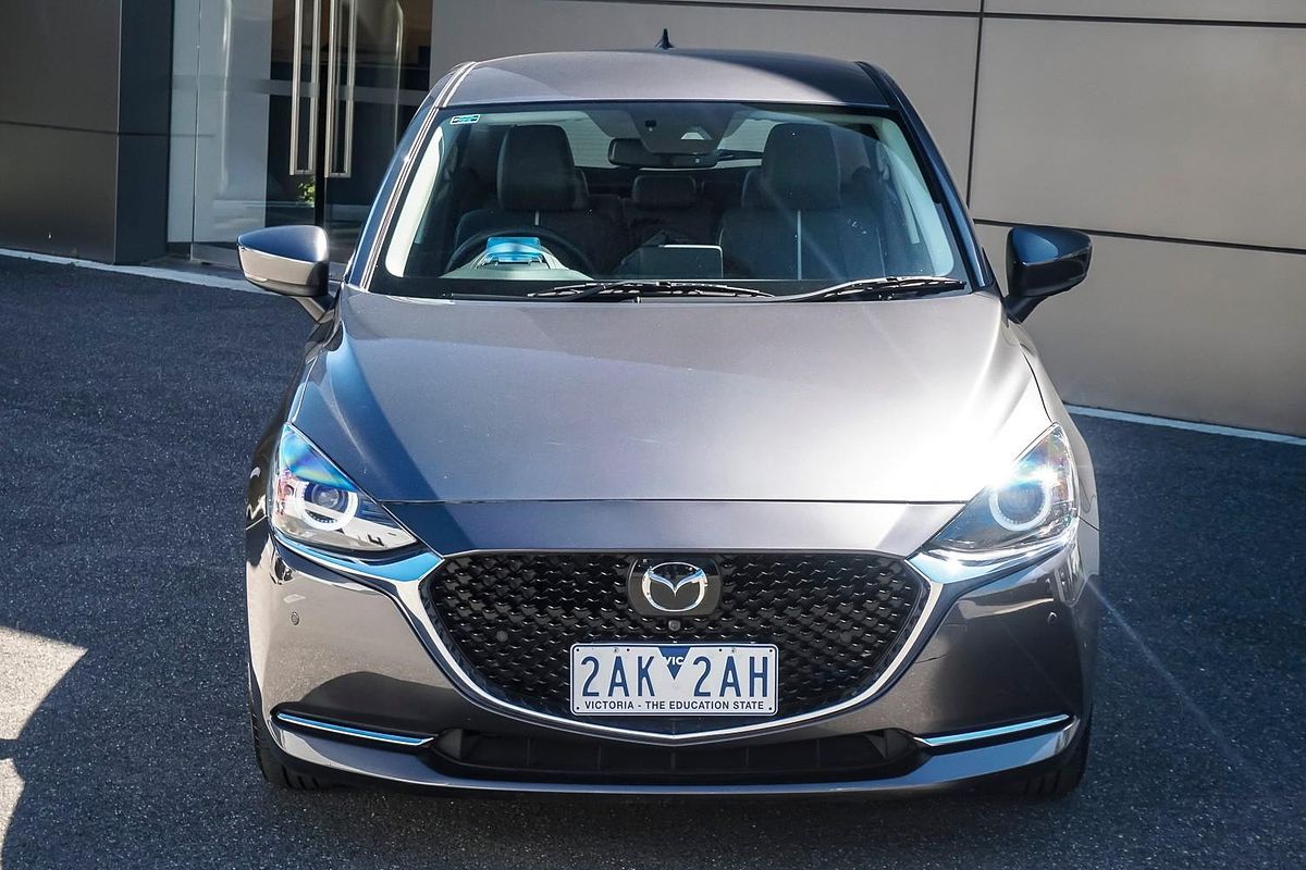 2021 Mazda 2 G15 GT DJ Series
