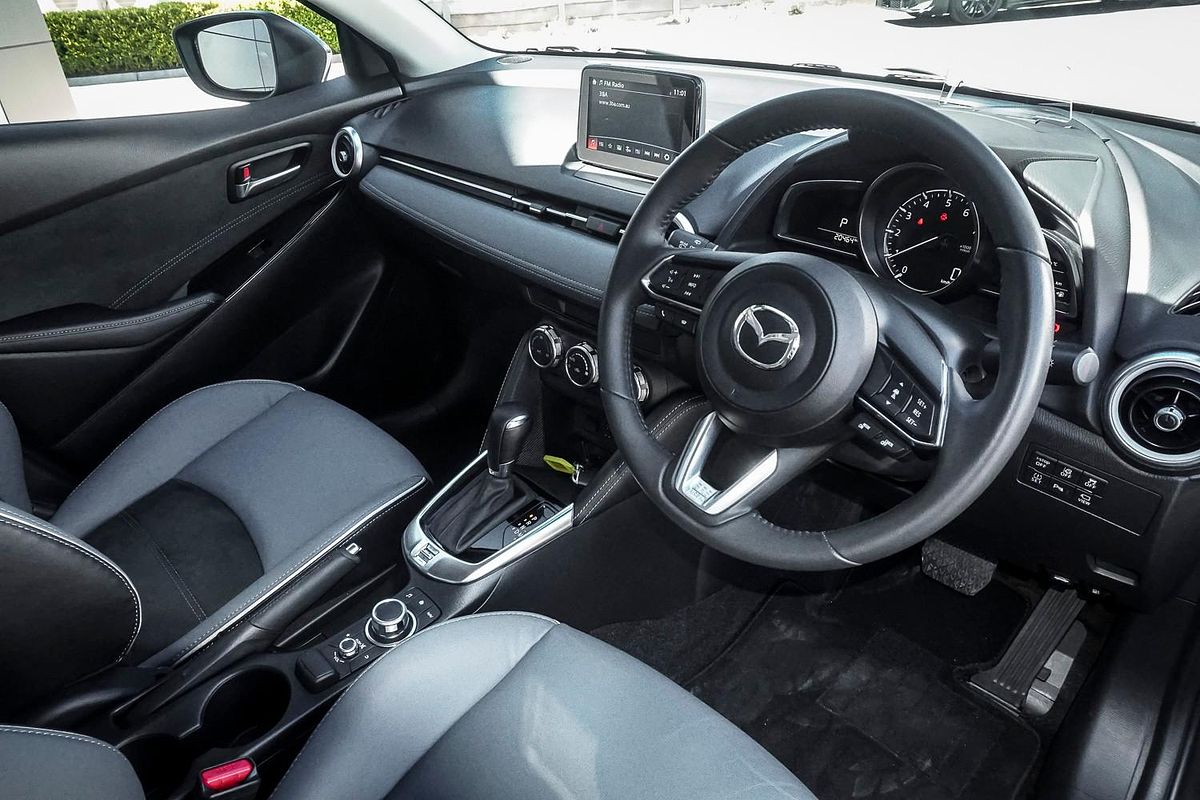 2021 Mazda 2 G15 GT DJ Series