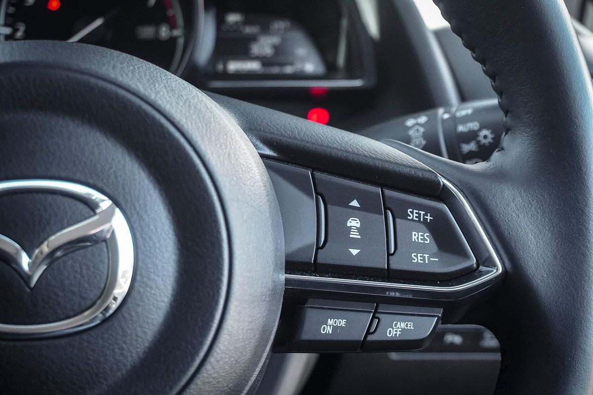 2021 Mazda 2 G15 GT DJ Series