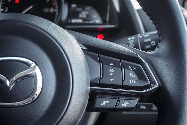 2021 Mazda 2 G15 GT DJ Series