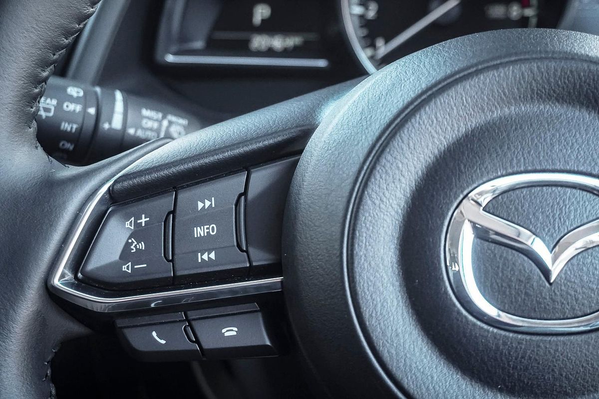 2021 Mazda 2 G15 GT DJ Series