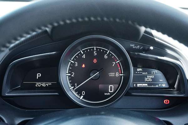 2021 Mazda 2 G15 GT DJ Series