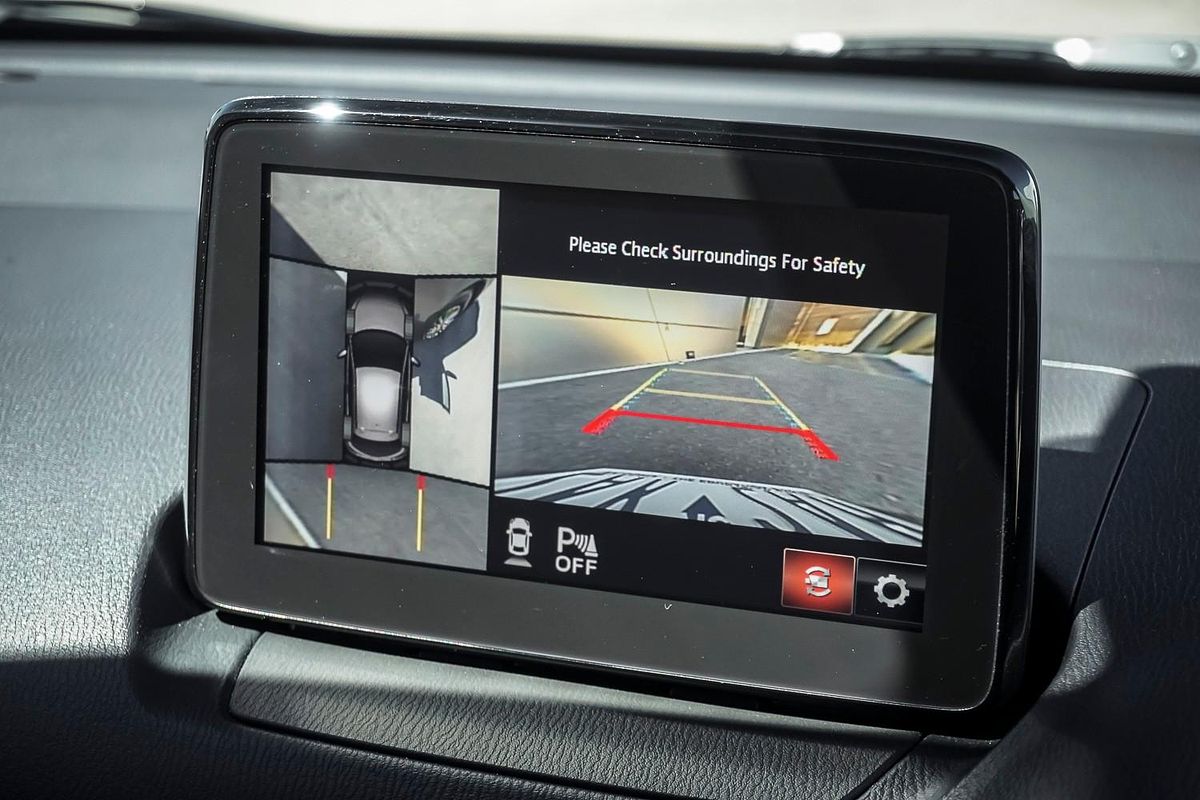 2021 Mazda 2 G15 GT DJ Series