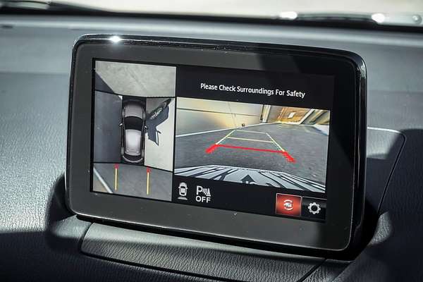 2021 Mazda 2 G15 GT DJ Series