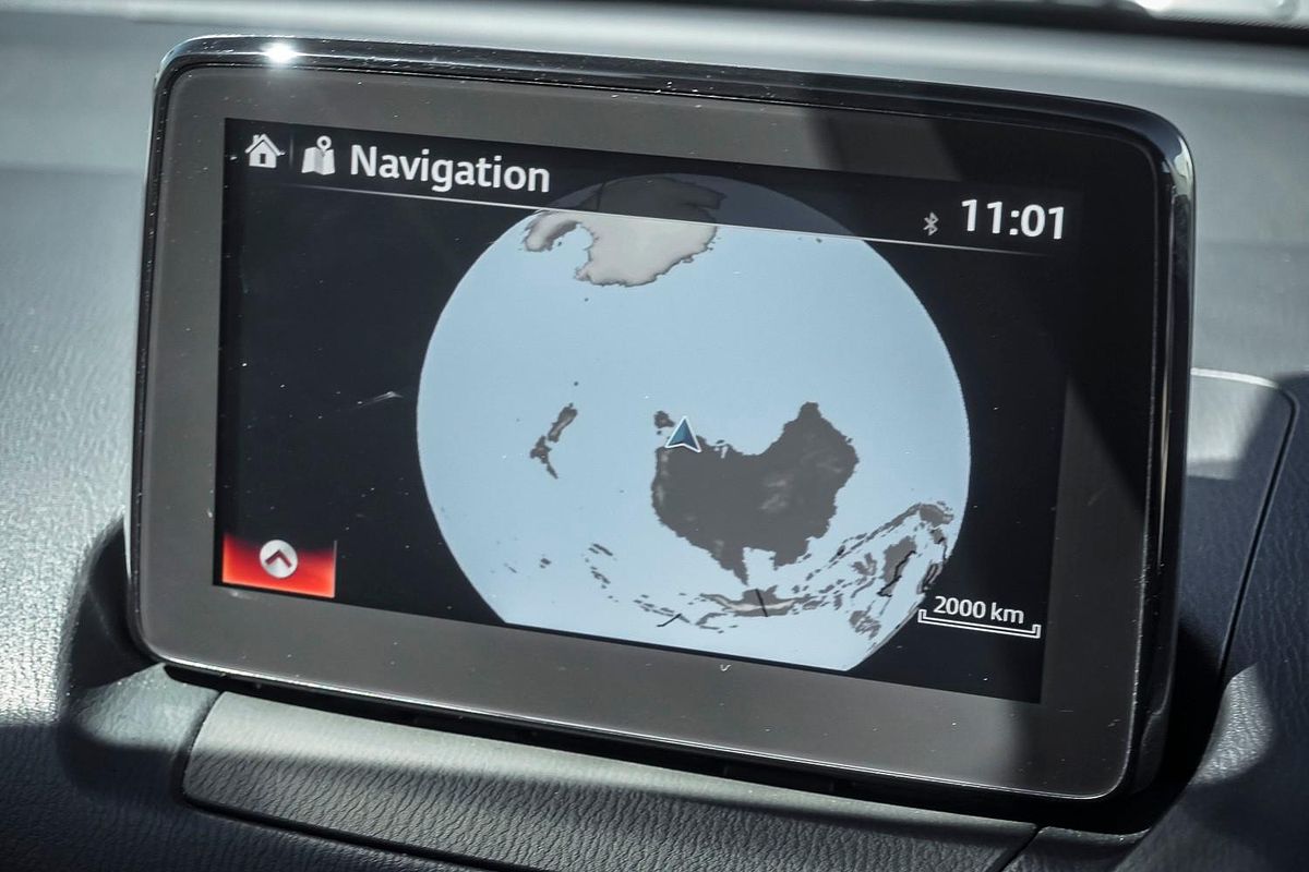 2021 Mazda 2 G15 GT DJ Series