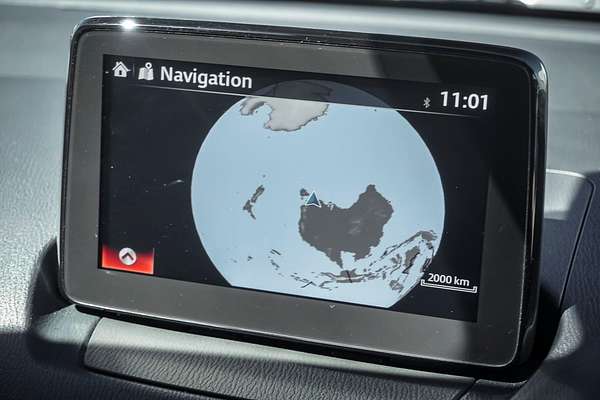 2021 Mazda 2 G15 GT DJ Series