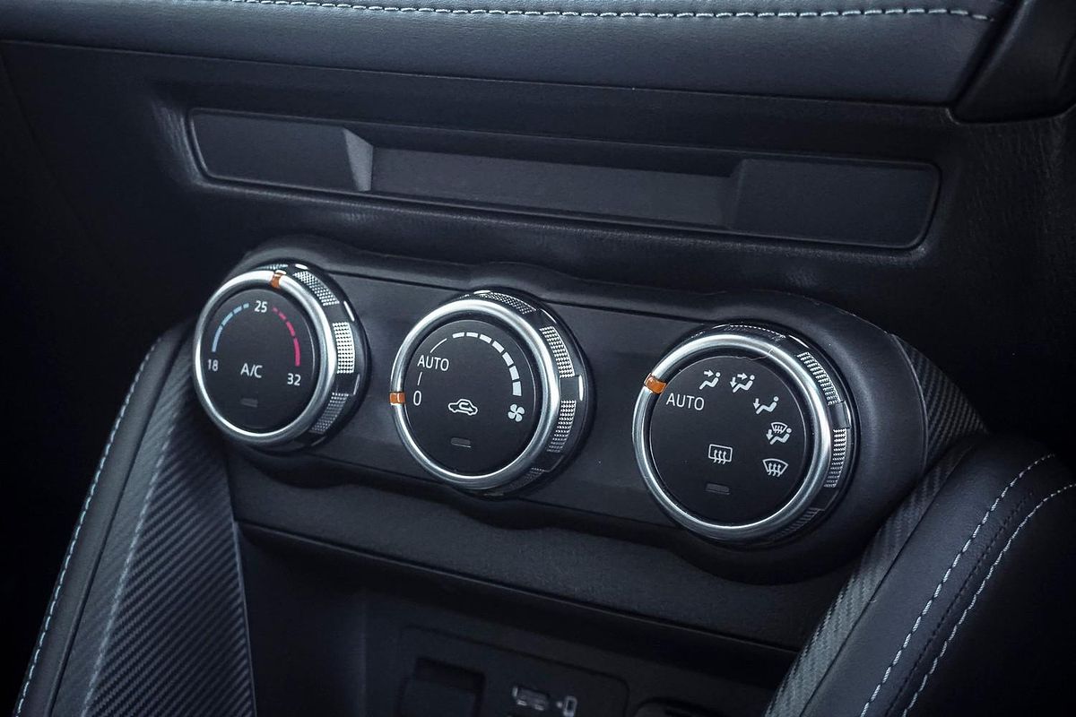 2021 Mazda 2 G15 GT DJ Series