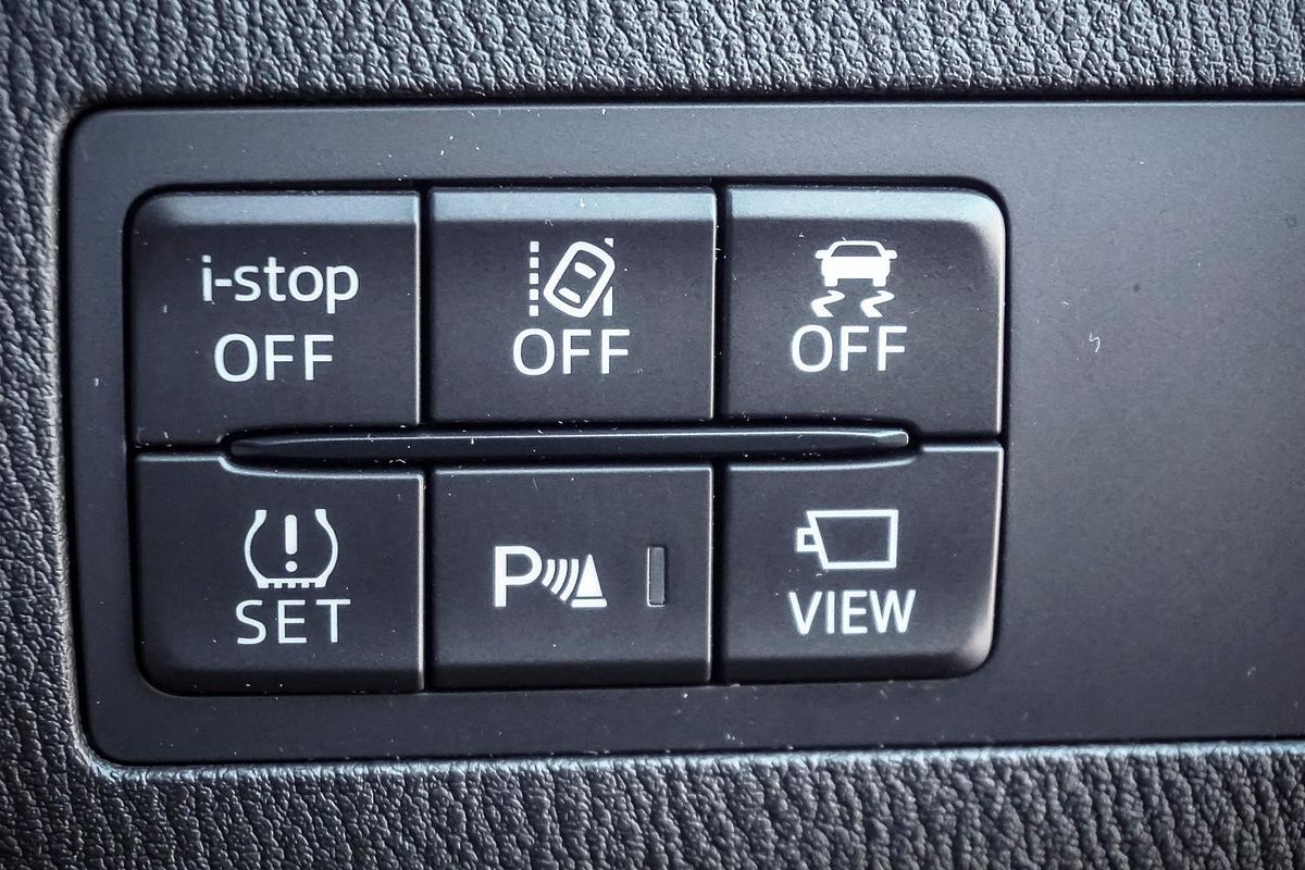 2021 Mazda 2 G15 GT DJ Series