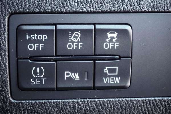 2021 Mazda 2 G15 GT DJ Series